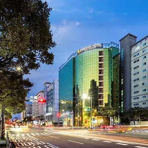 Shin Shin Airport South Korea