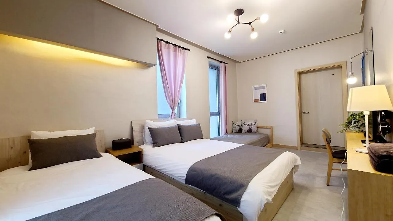 Dw Design Residence Seoul 3*,  South Korea