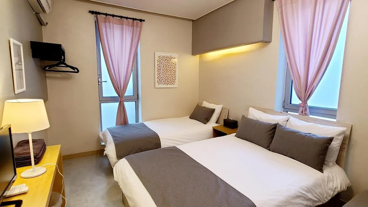 Dw Design Residence Seoul Guest house