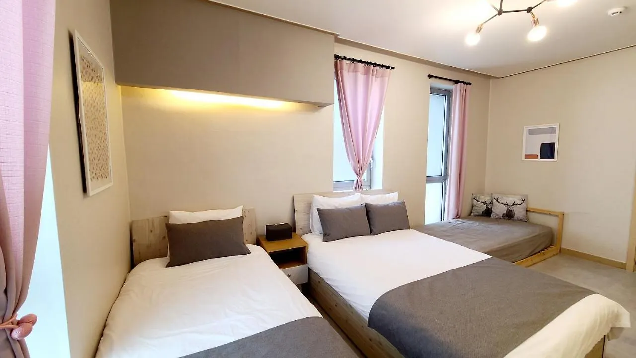 *** Guest house Dw Design Residence Seoul South Korea