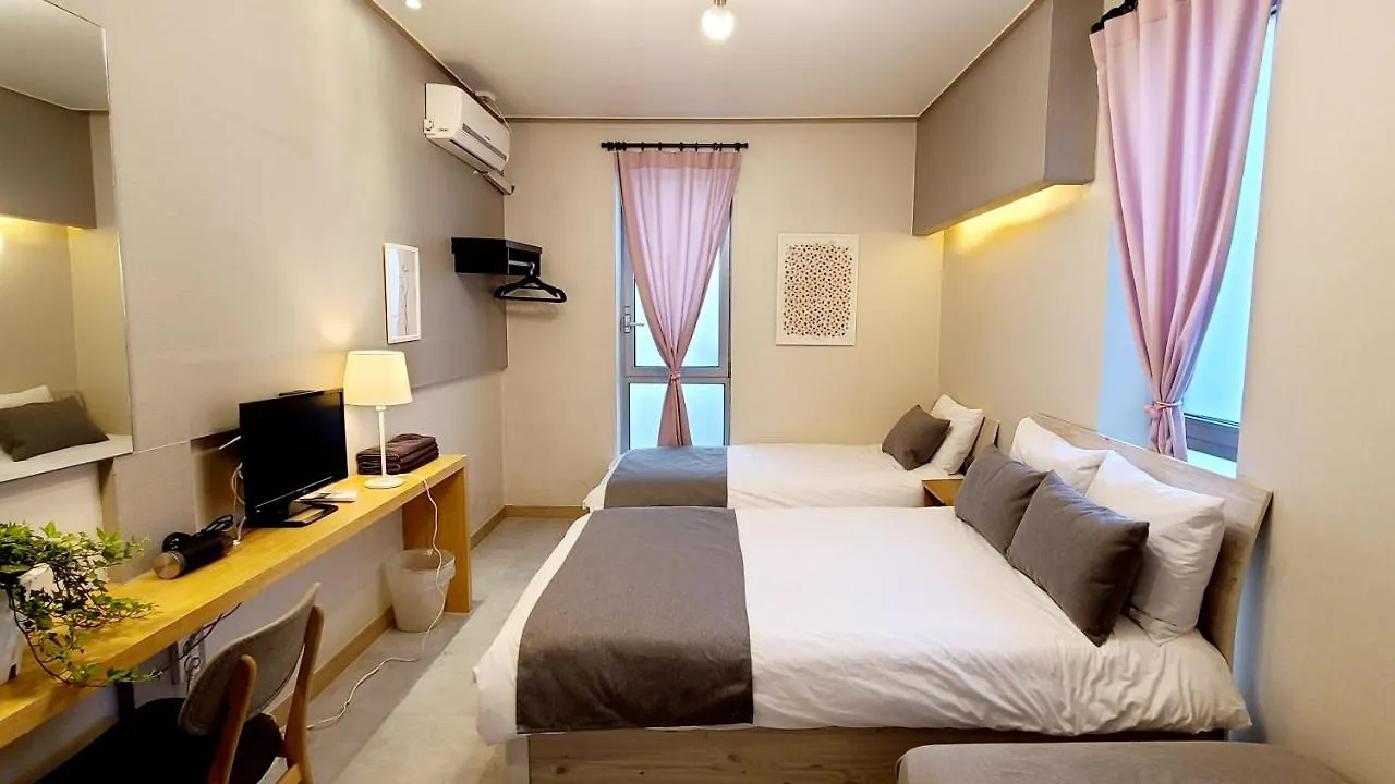 Dw Design Residence Seoul 3*,  South Korea