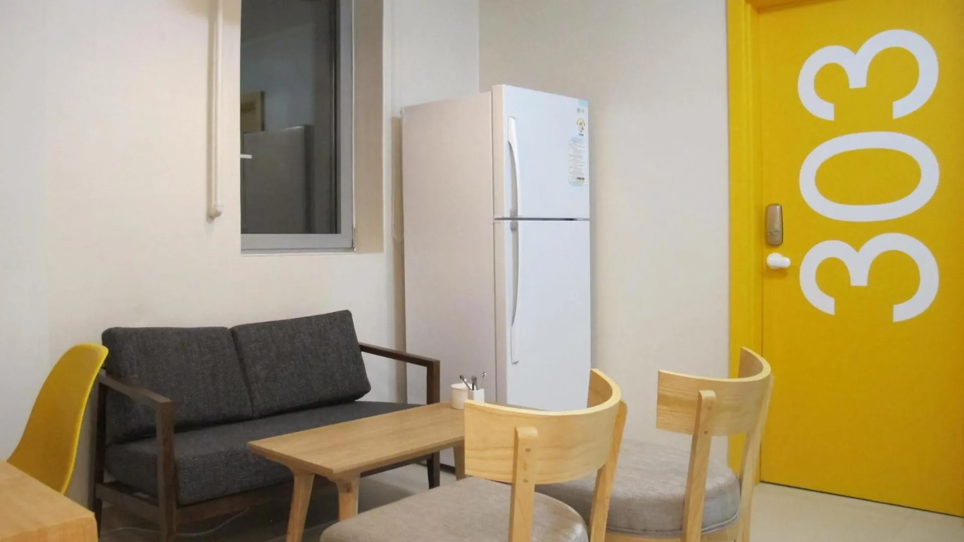 *** Guest house Dw Design Residence Seoul South Korea