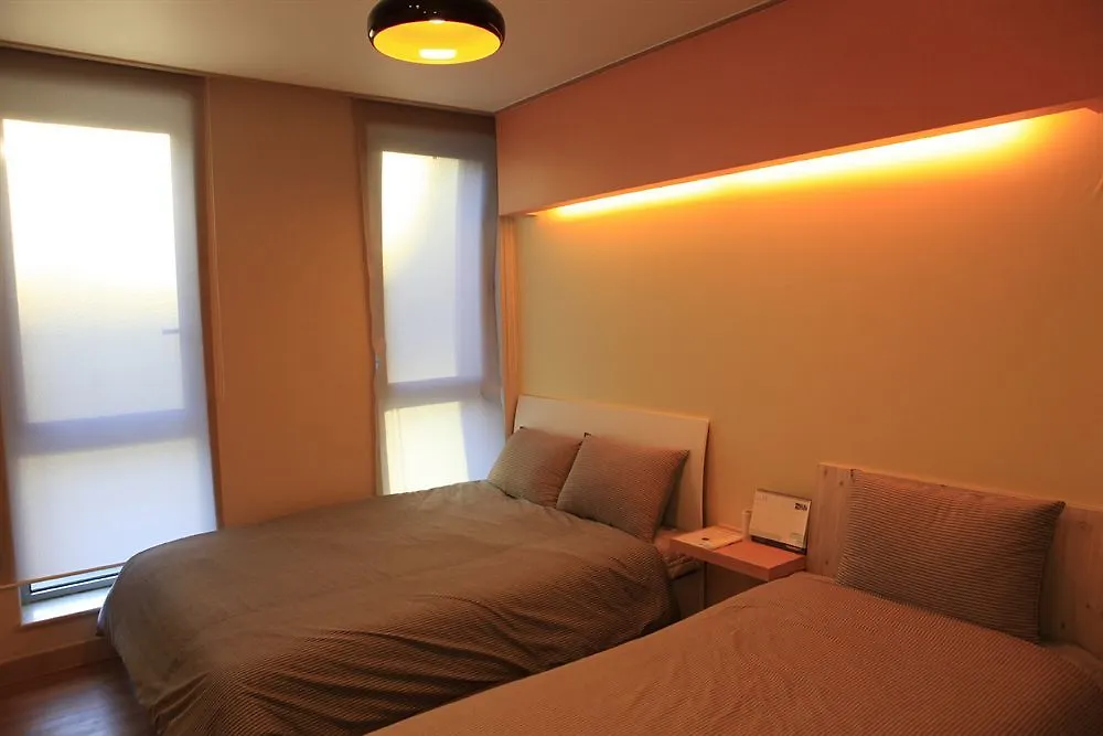 *** Guest house Dw Design Residence Seoul South Korea