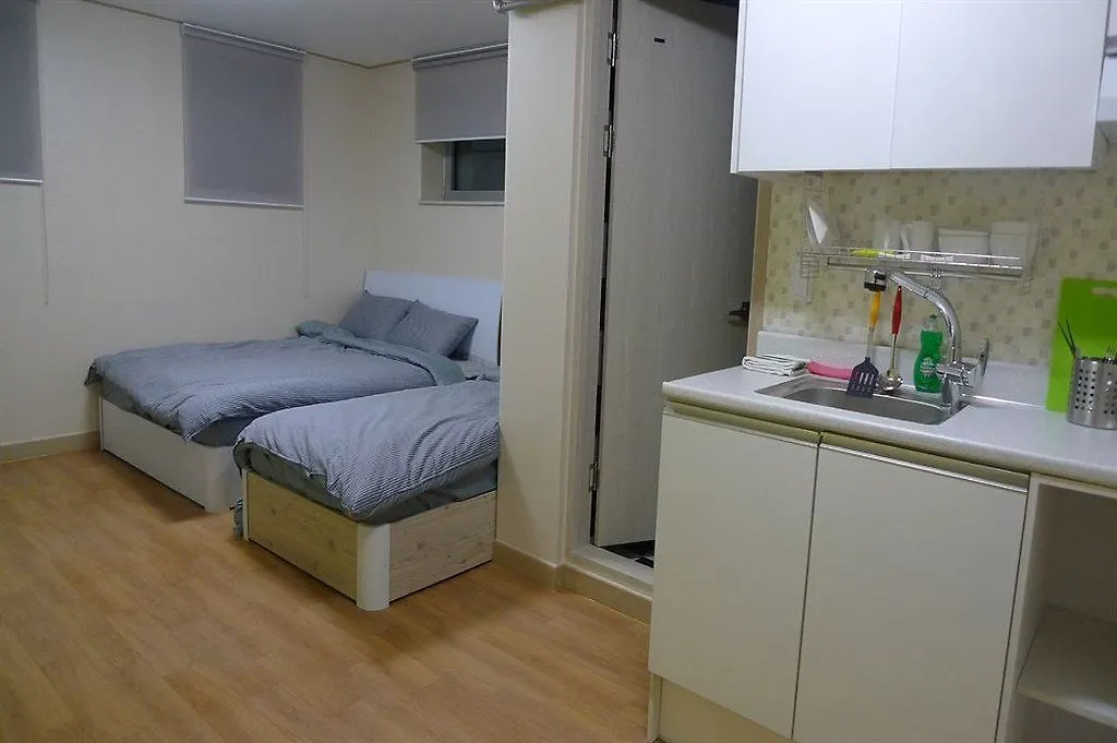 Dw Design Residence Seoul Guest house