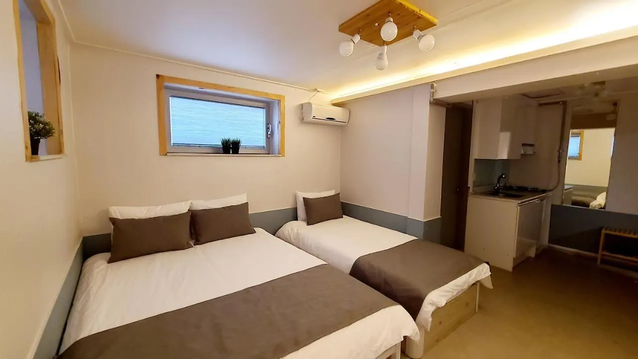 Dw Design Residence Seoul 3*,  South Korea
